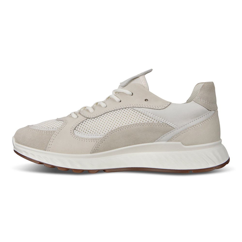 Tenis Mujer - ECCO St.1 - Blancos - GWC078921